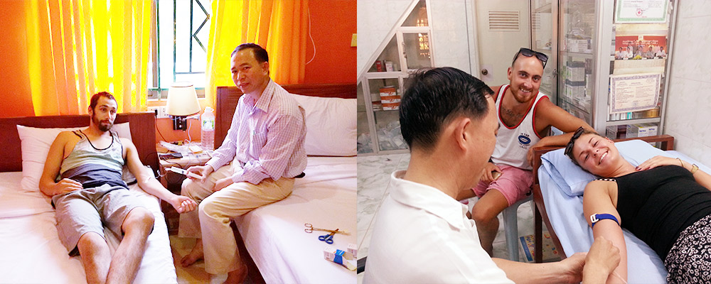 Healthy Doctor in Siem Reap